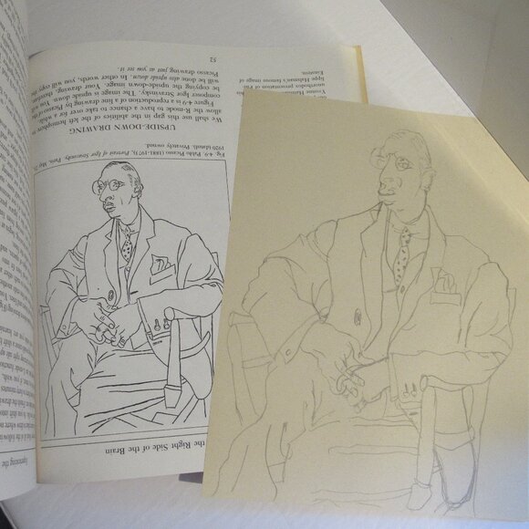 Drawing on the Right Side of the Brain - Picture 3 of 8